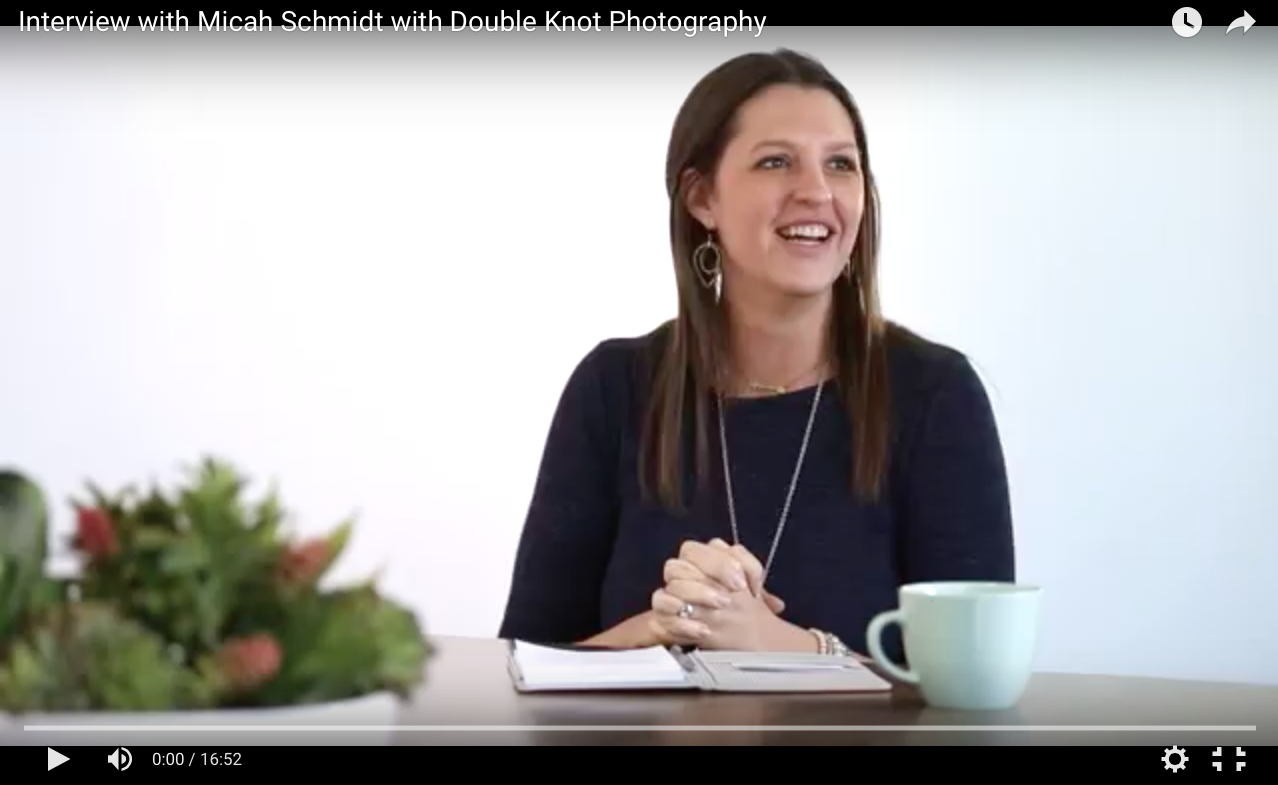 Interview with Micah Schmidt