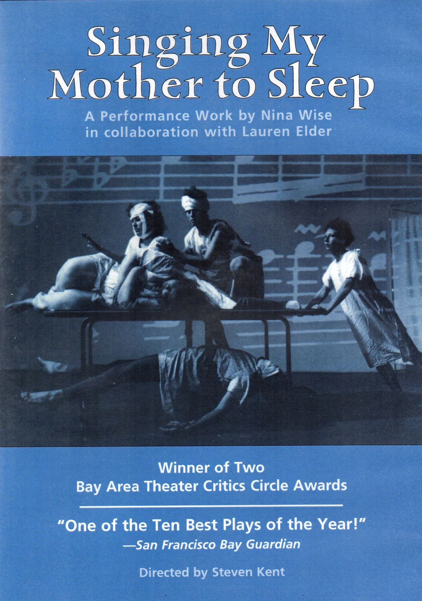 Singing My Mother to Sleep