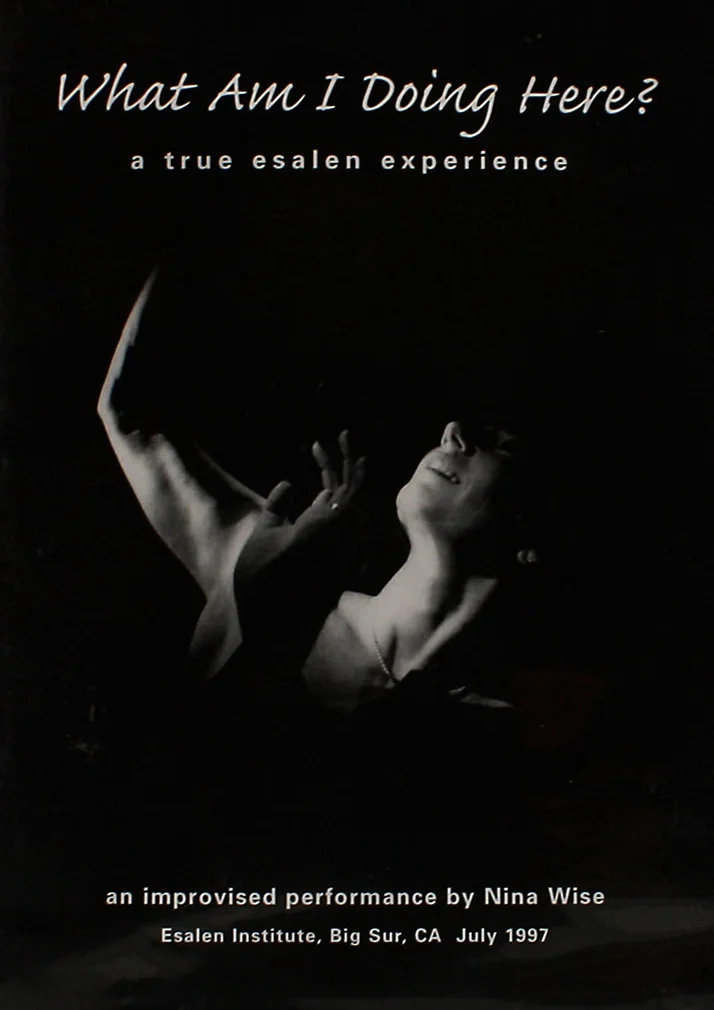 What am I Doing Here?