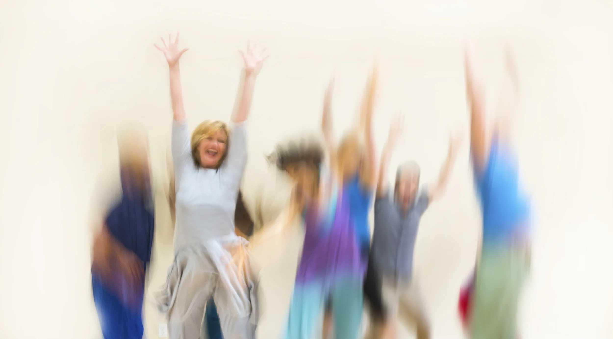 MOTION THEATER PERFORMANCE TROUPE WORKSHOP