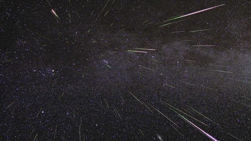 Motion and Meteors