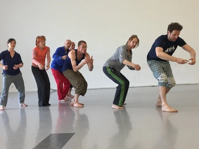 Motion Theater 8-week workshop