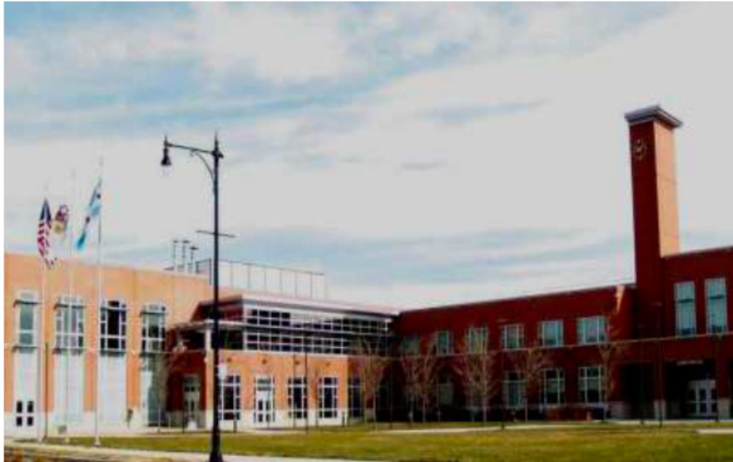 Before & After Kennedy-King College