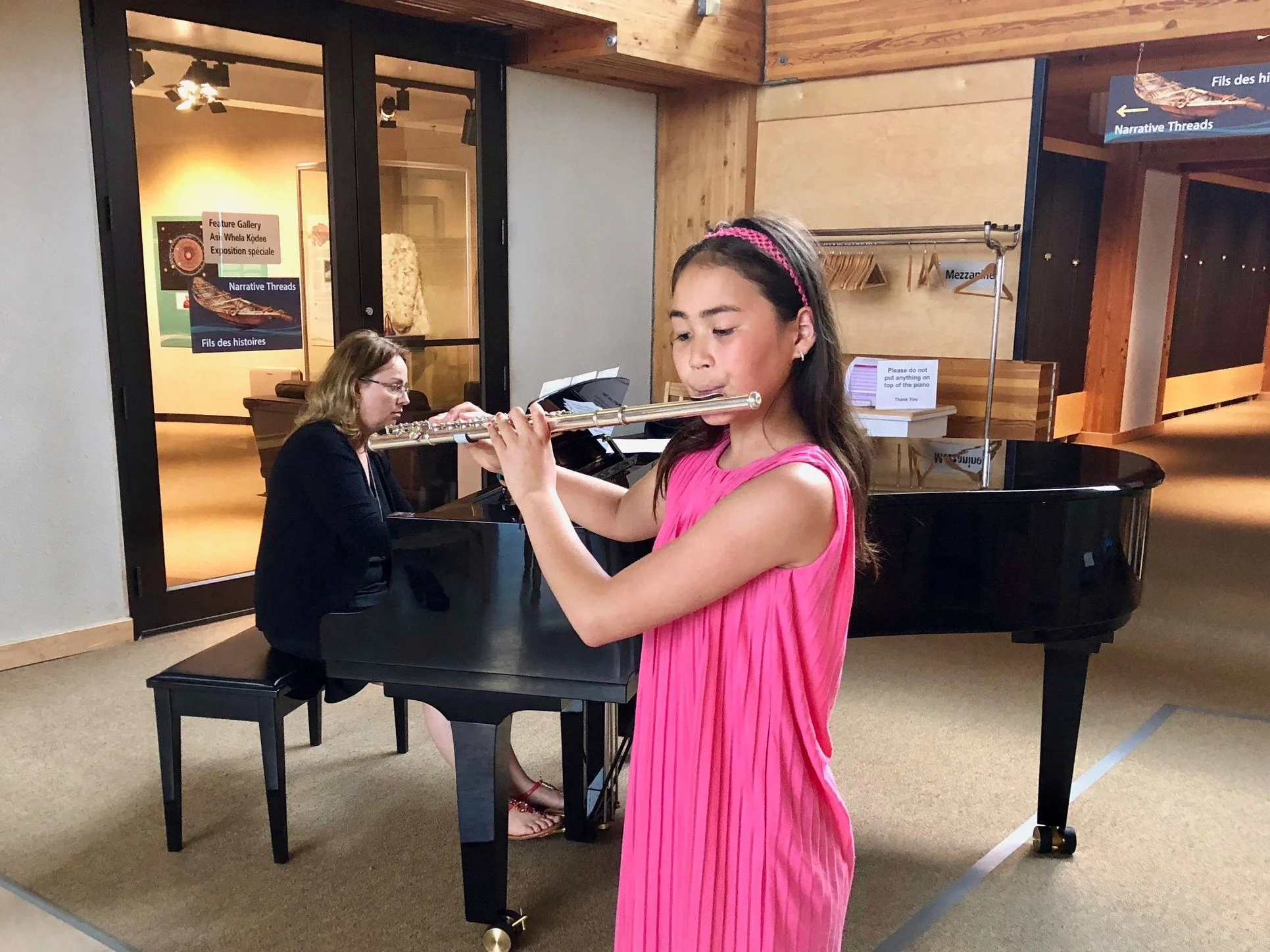 Music Sundays at the Museum
