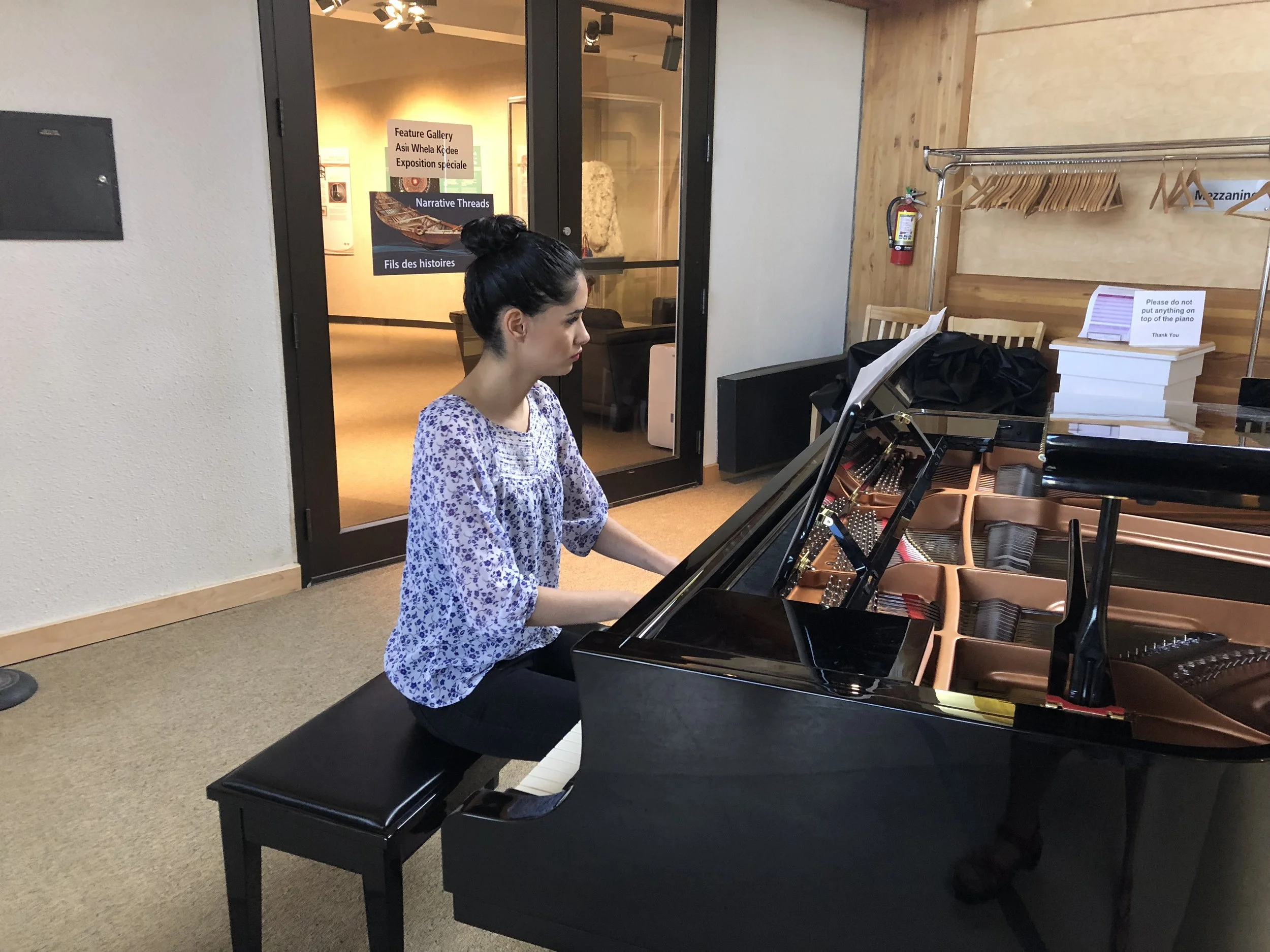 Music at the Museum