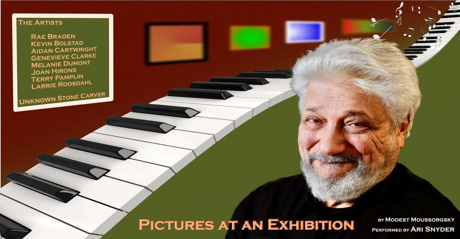 Pictures at an Exhibition