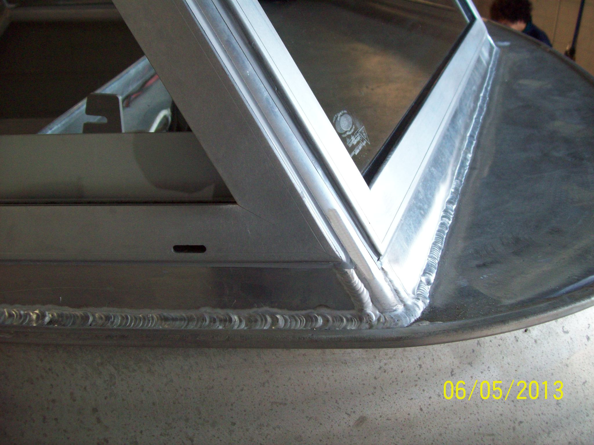 Hard Tops — SeaMac Aluminium - Custom Made Marine Boat Windows and Doors