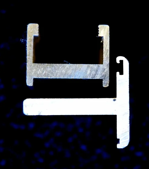 Access Door Open In Extrusions