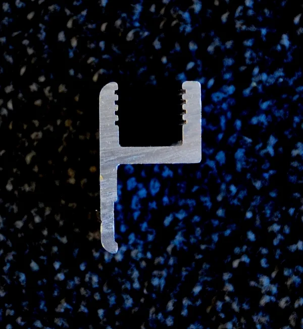 Standard Fixed Frame Extrusion