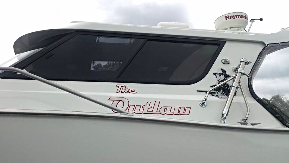 Standard Sliding — SeaMac Aluminium Custom Made Marine Boat Windows