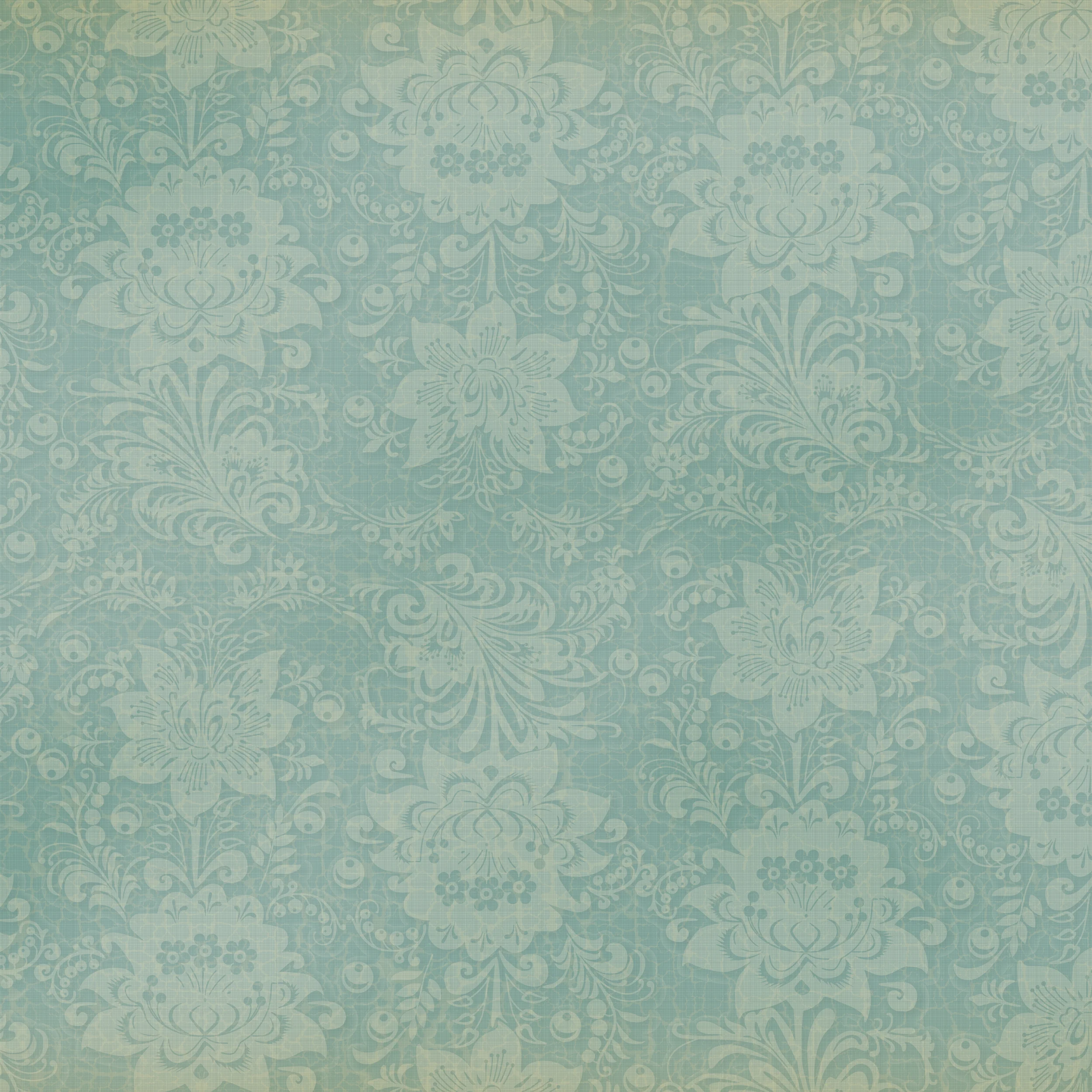 Lake House Damask