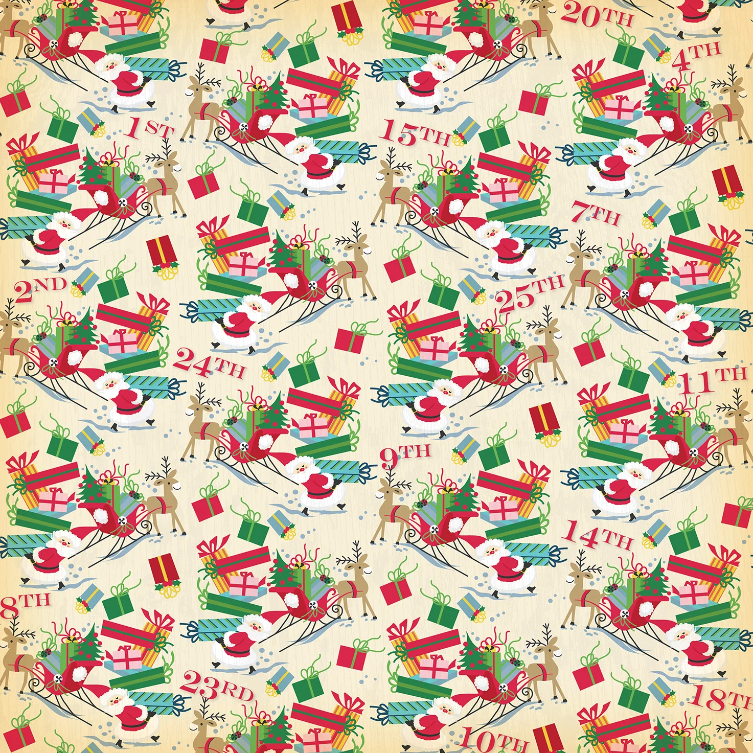 North Pole Countdown