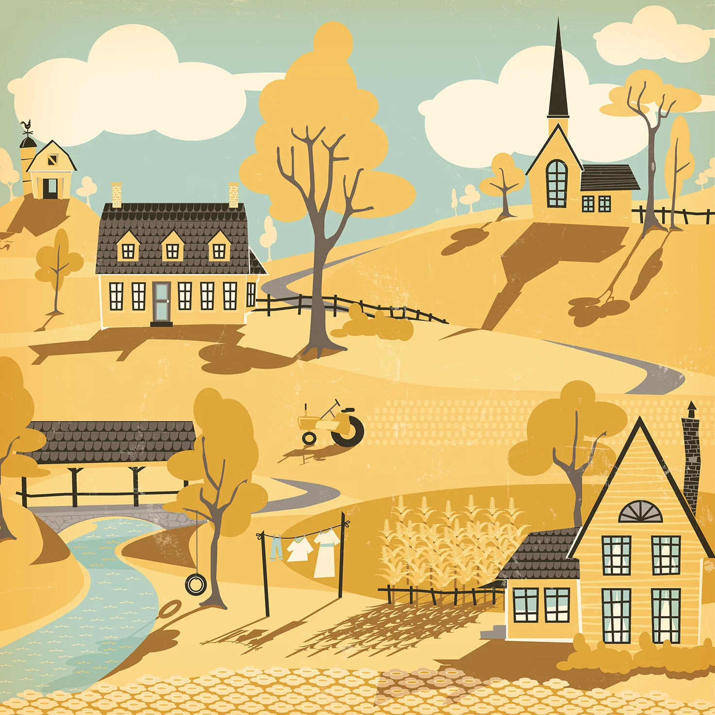 Farmhouse