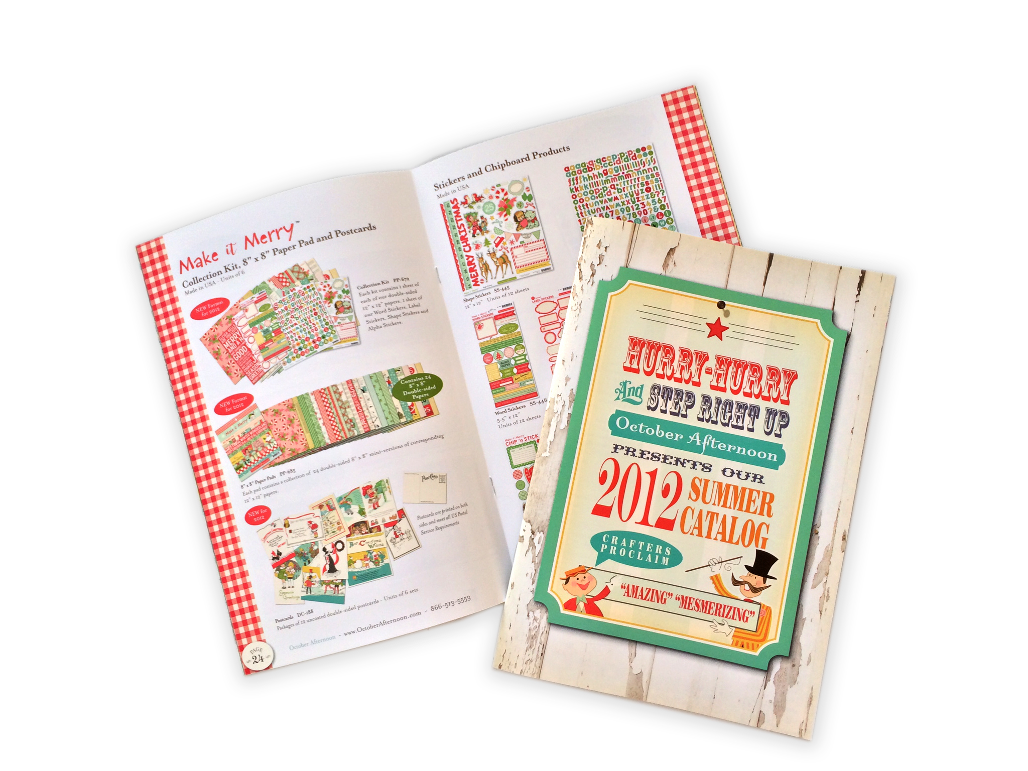 CHA Catalog