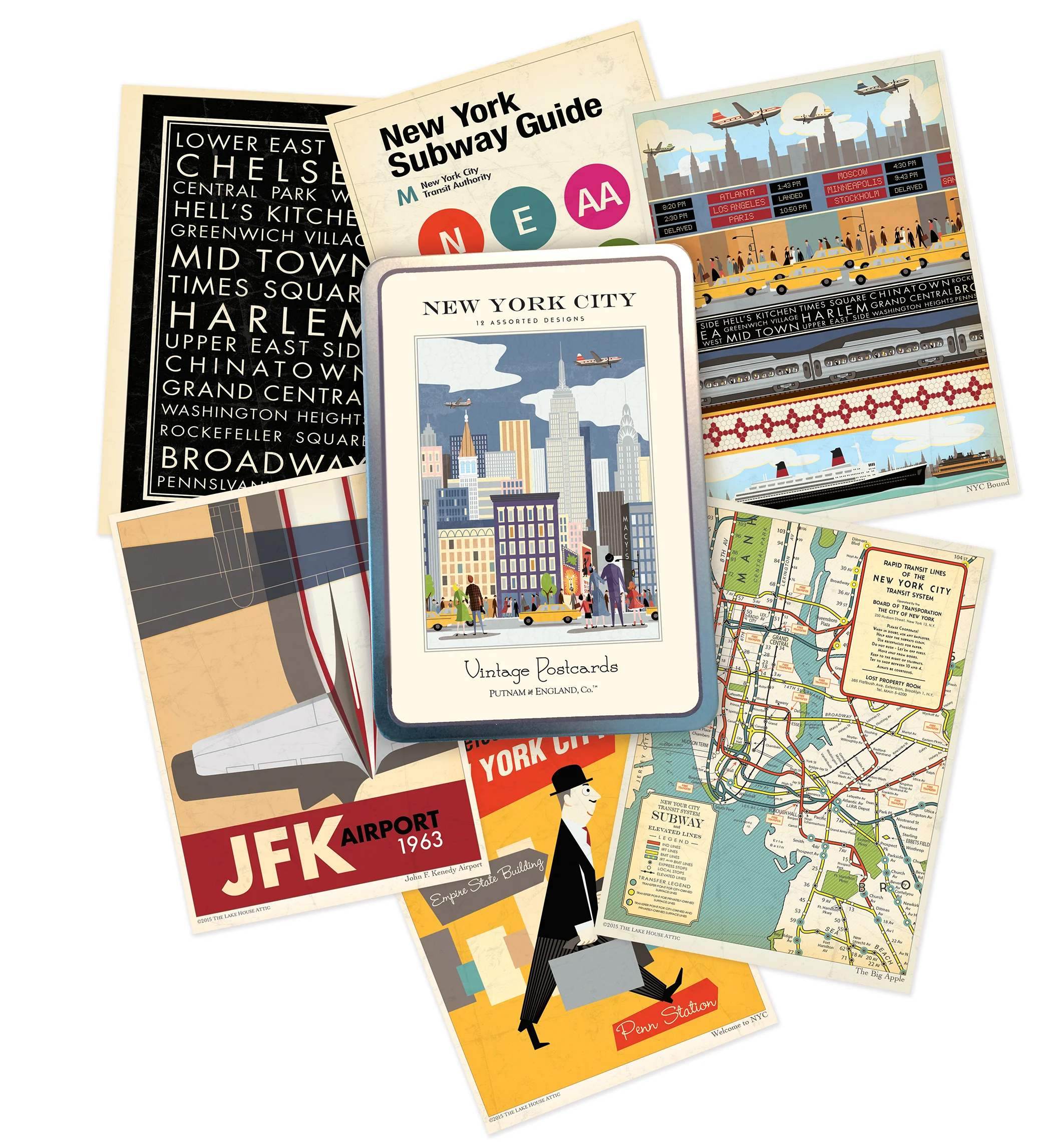 PE Post Card Tin and Cards.jpg