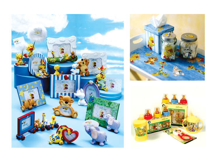 Little Suzy's Zoo Hard Goods