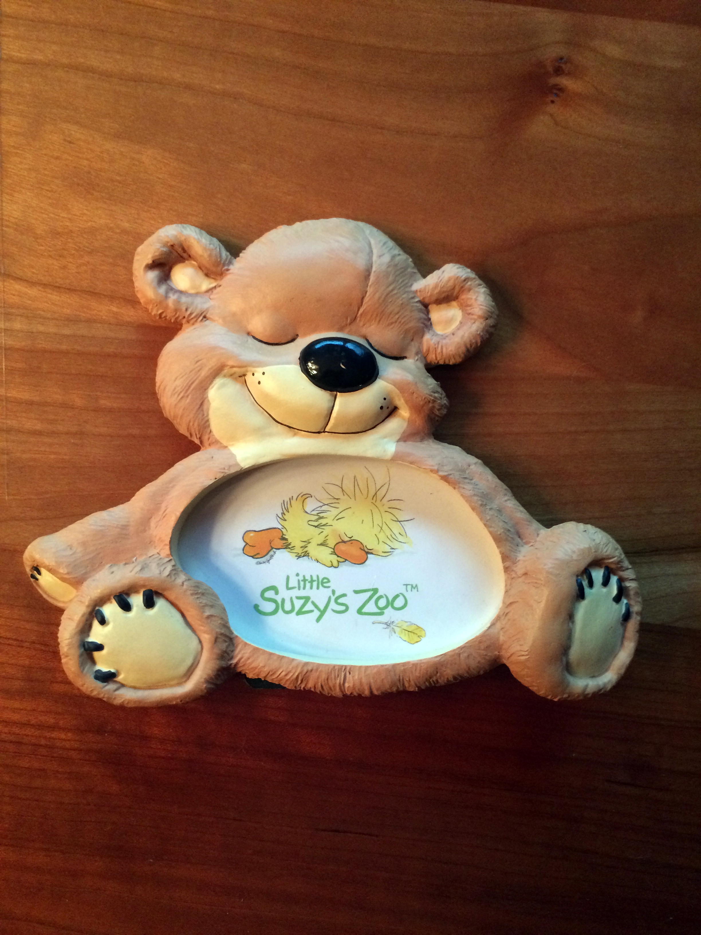 Little Suzy's Zoo Photo Frame
