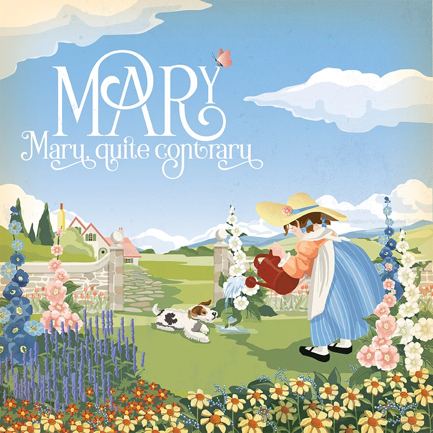 Nursery Rhymes BMary Quite Contrary v2.jpg