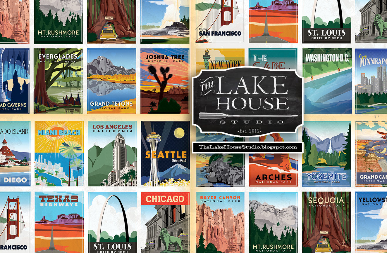 Lake House Banner Travel Posters.jpg
