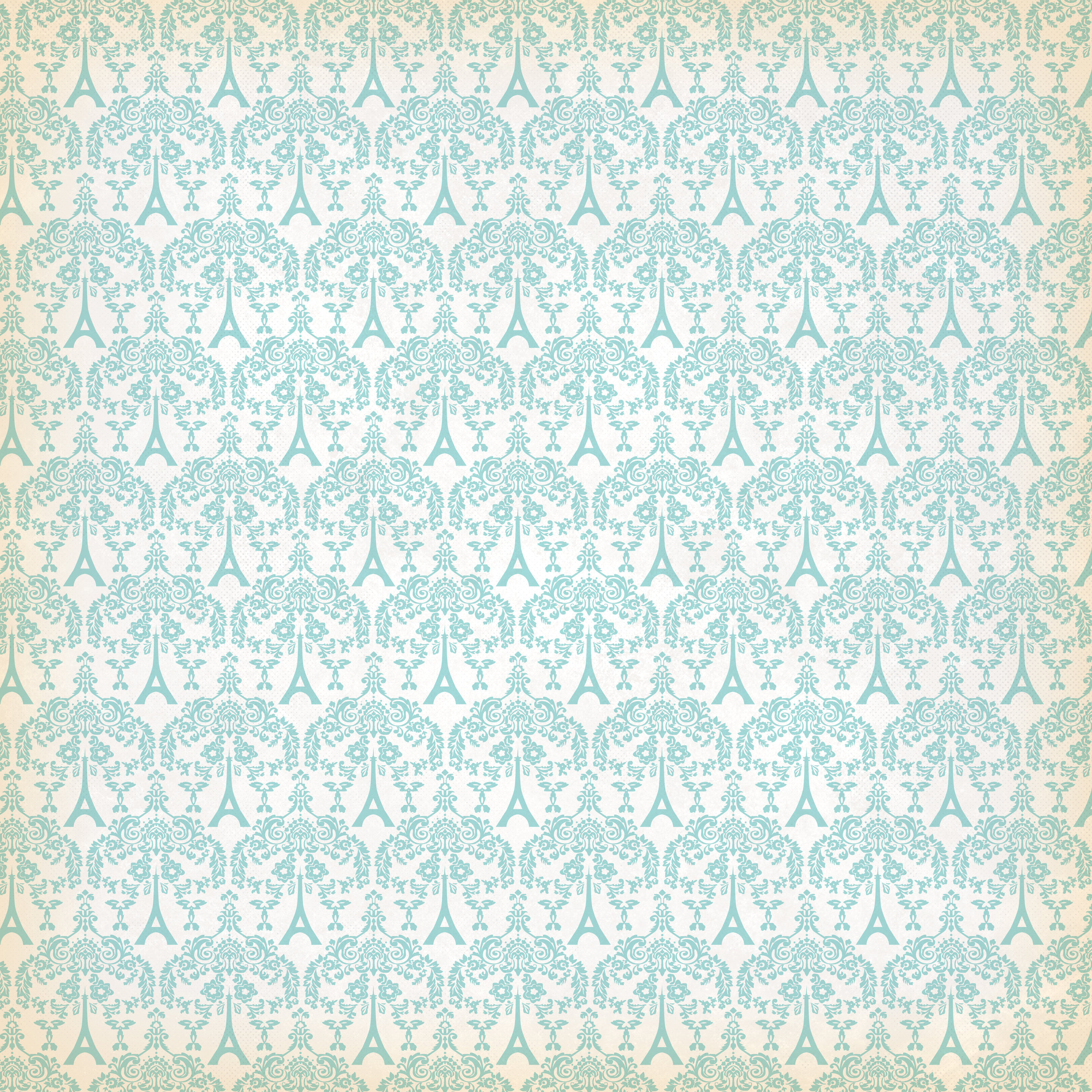 07B Metro Girl 2 Damask with Eiffle Tower 3.jpg