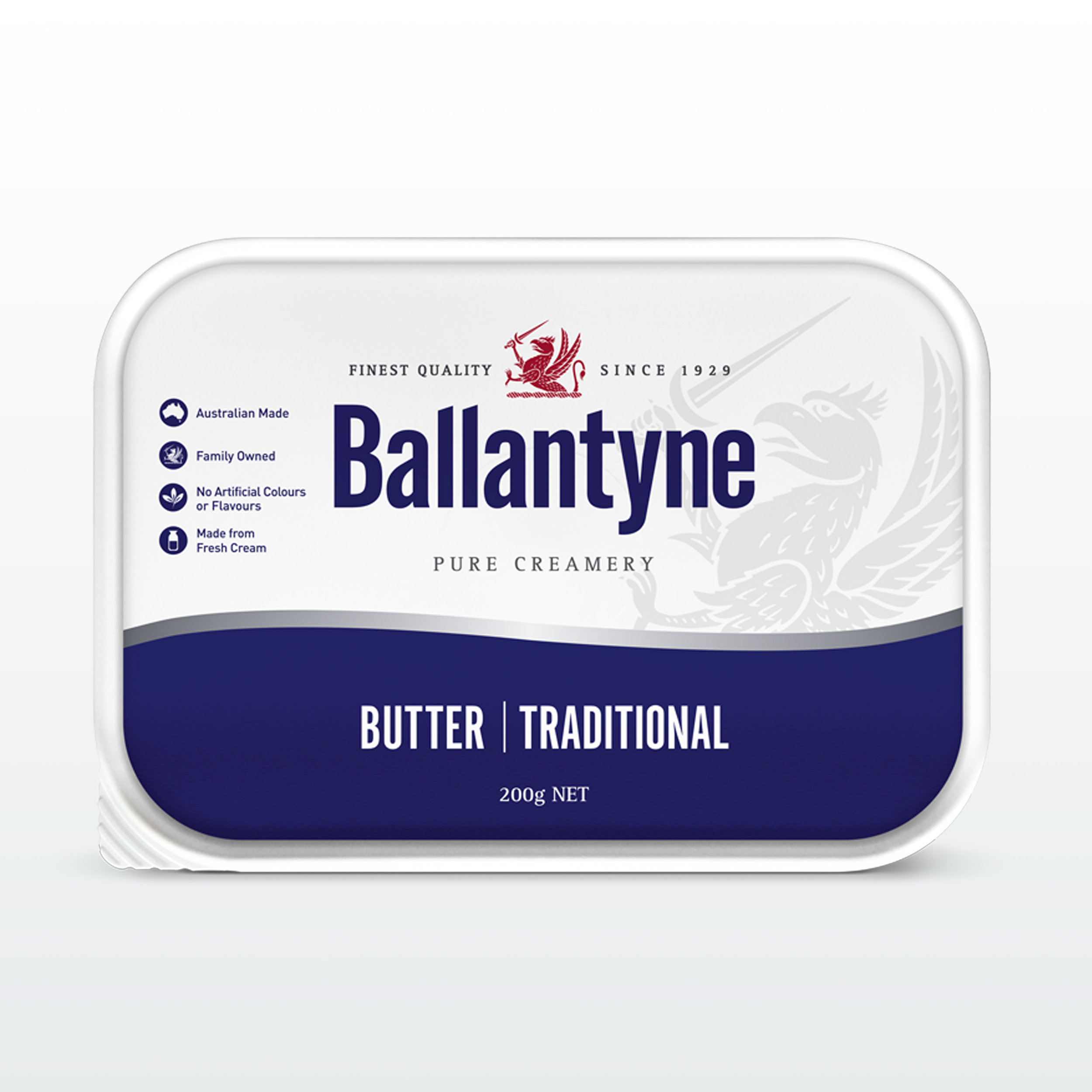 Ballantyne butter