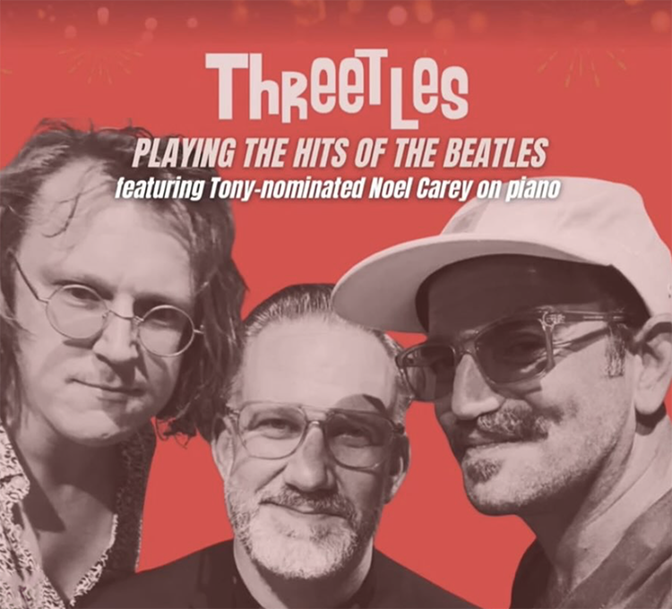 The Threetles Beatles Cover Band
