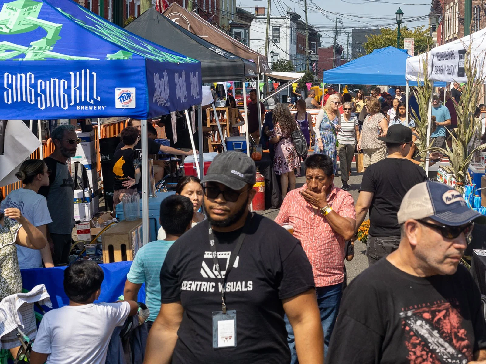 Haverstraw Crawl Eats and Beats