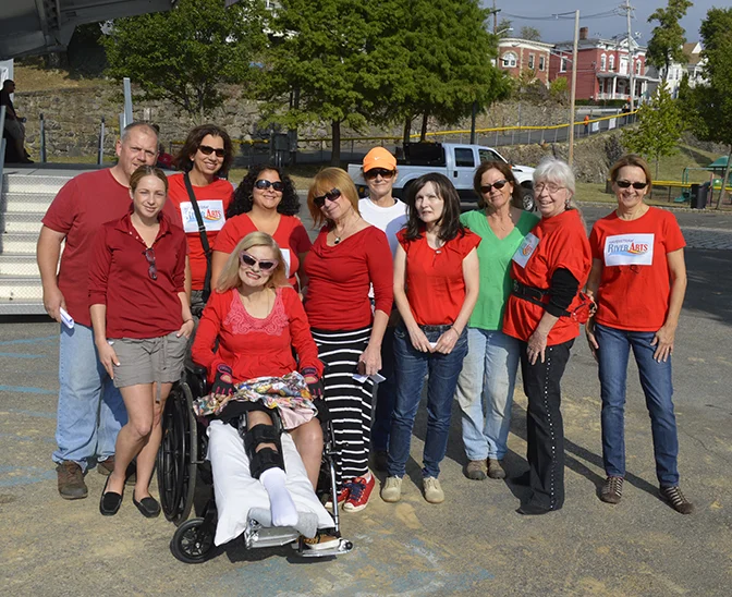 The Haverstraw RiverArts committee