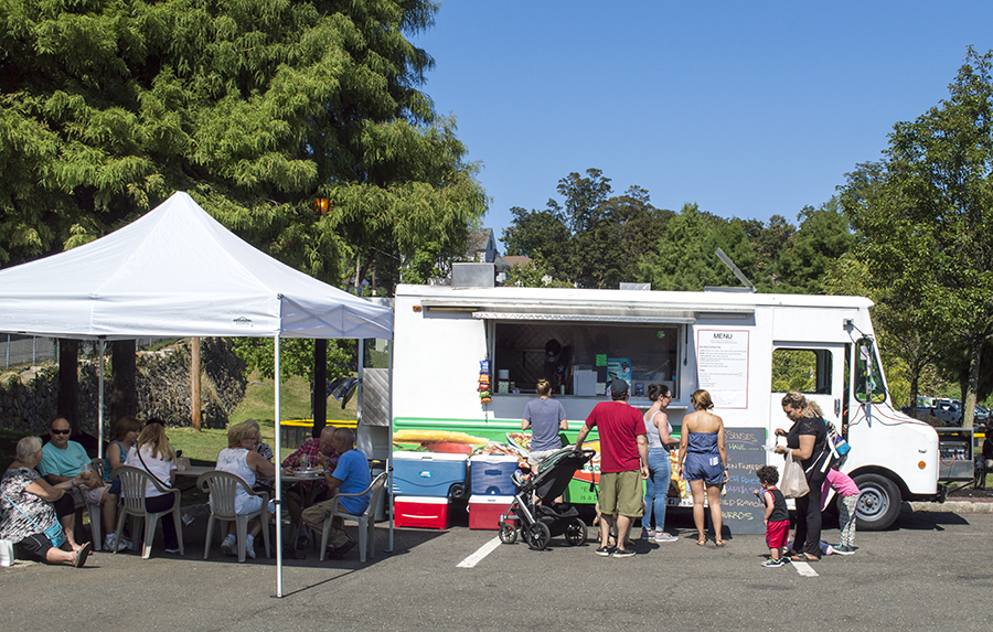 5 Senses Puerto Rican Fusion food truck