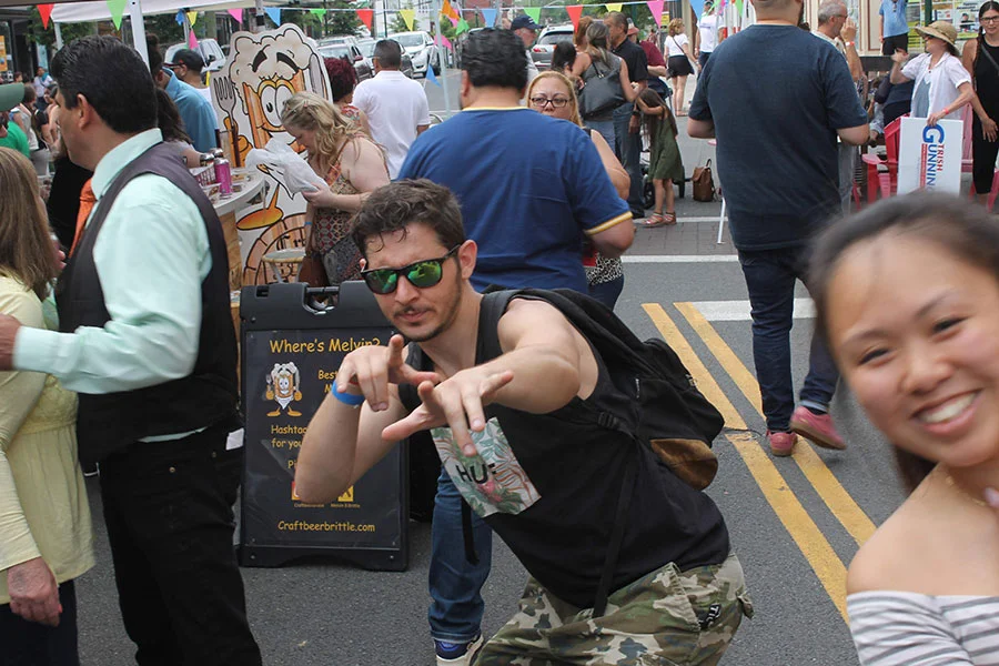 Haverstraw NY Food Crawl NY Food Festival NY Beer Garden