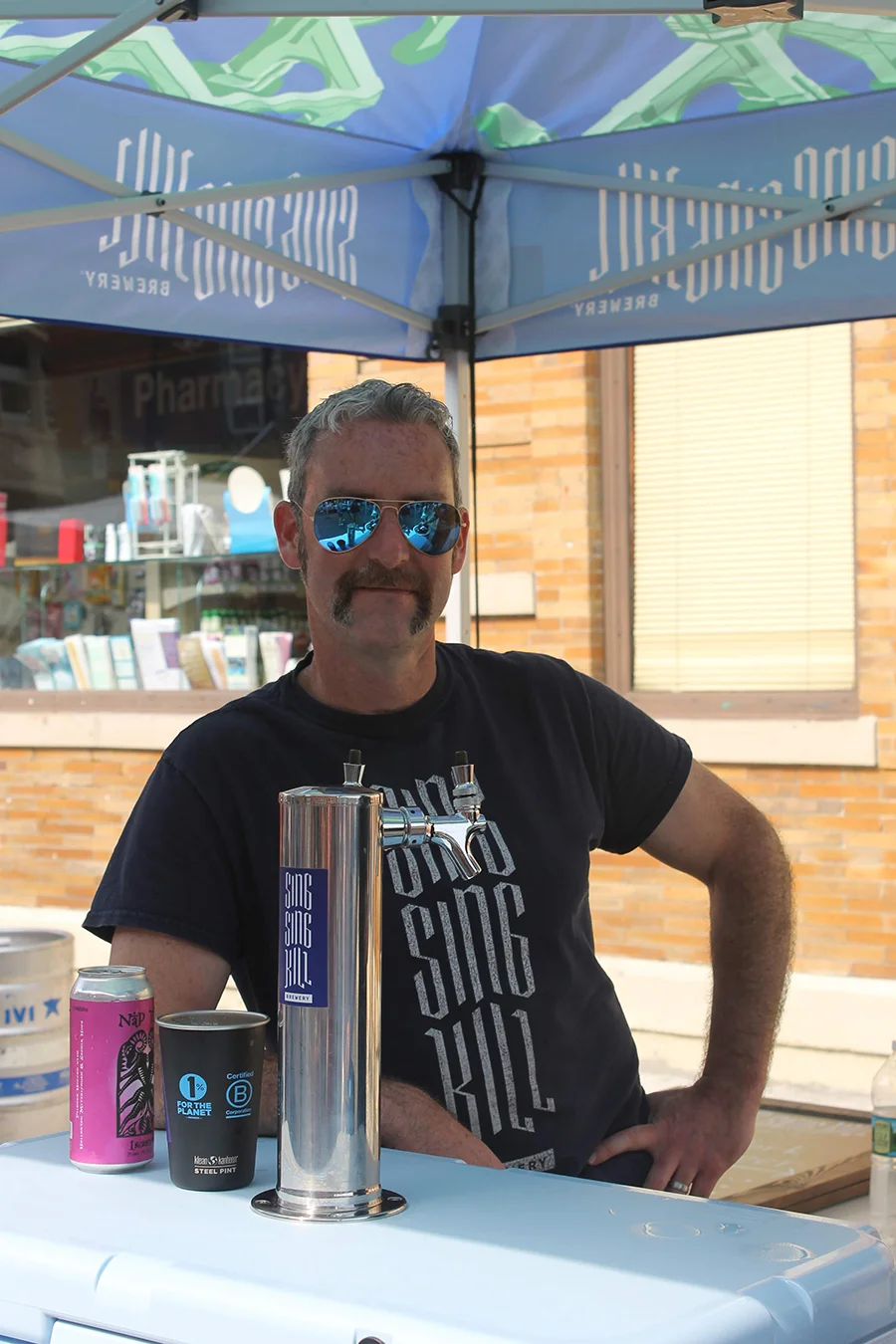 Haverstraw NY Food Crawl NY Food Festival NY Beer Garden