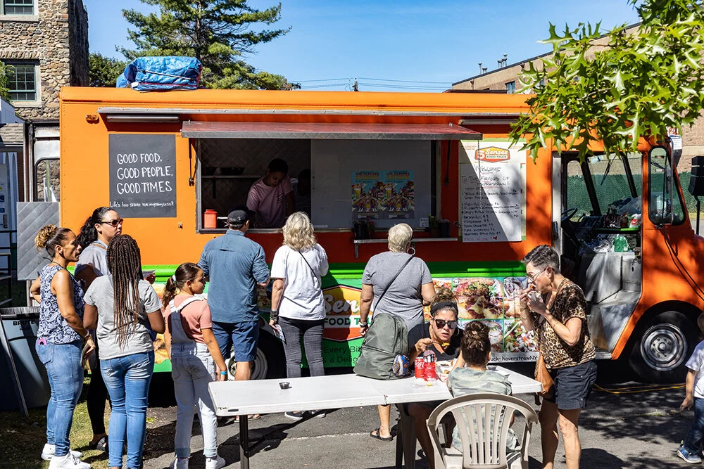 Haverstraw NY Food Crawl NY Food Festival NY Beer Garden