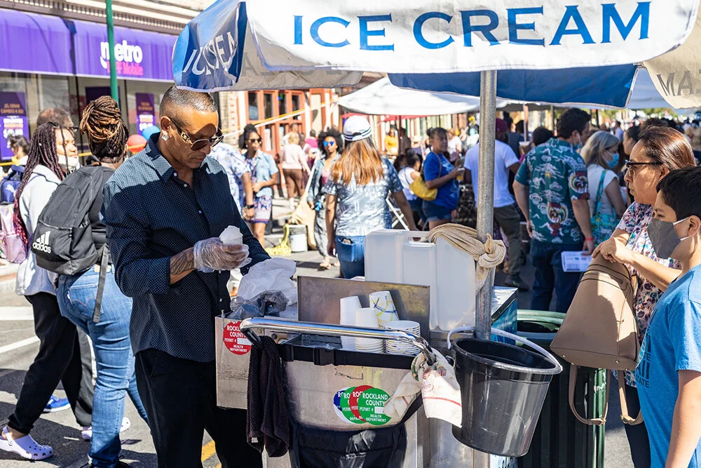 Haverstraw NY Food Crawl NY Food Festival NY Beer Garden