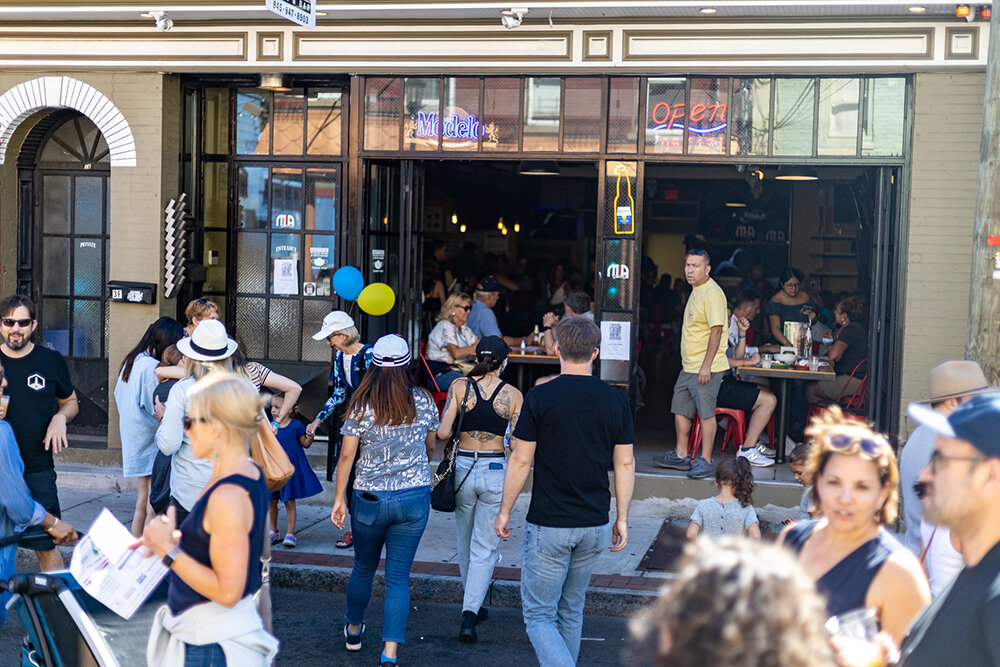 Haverstraw NY Food Crawl NY Food Festival NY Beer Garden