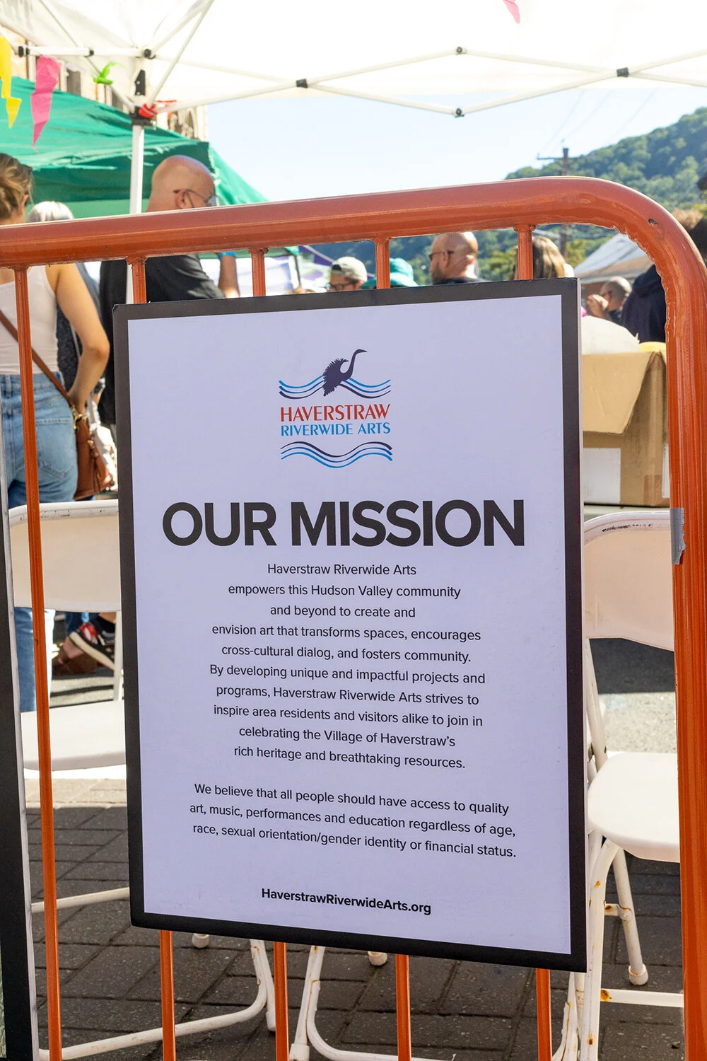 Haverstraw NY Food Crawl NY Food Festival NY Beer Garden