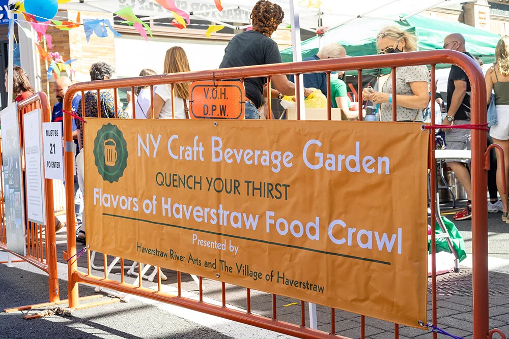 Haverstraw NY Food Crawl NY Food Festival NY Beer Garden