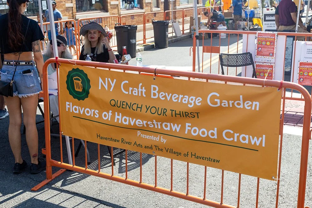 Haverstraw NY Food Crawl NY Food Festival NY Beer Garden