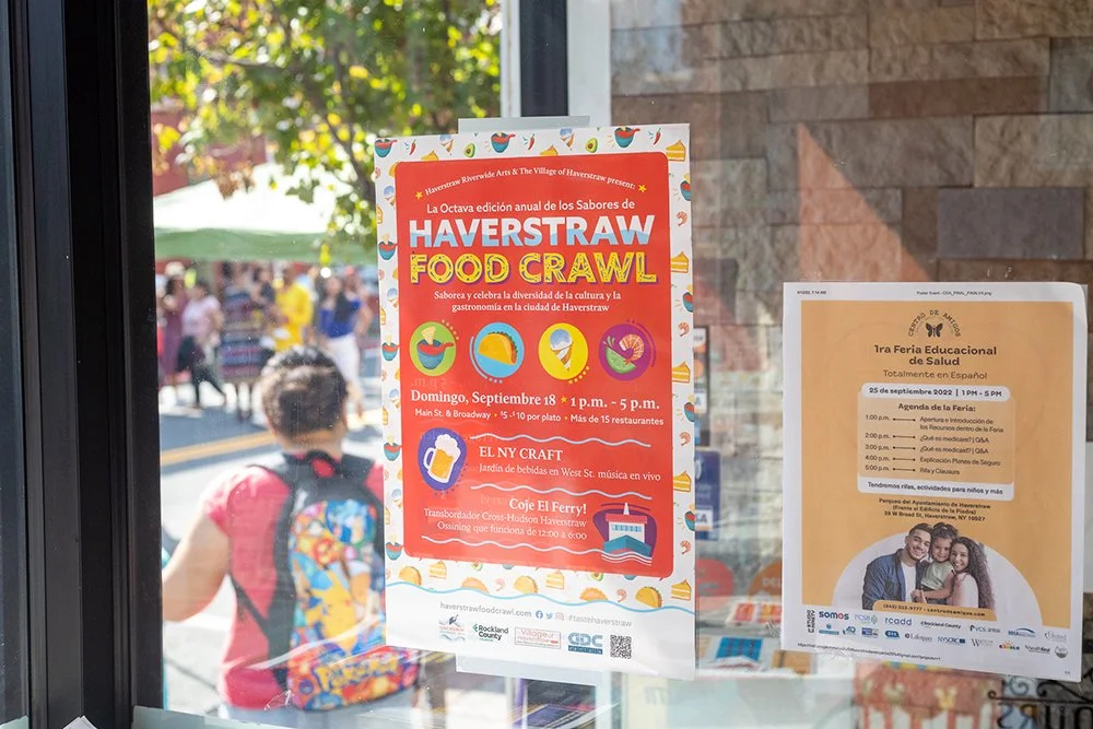 Haverstraw NY Food Crawl NY Food Festival NY Beer Garden