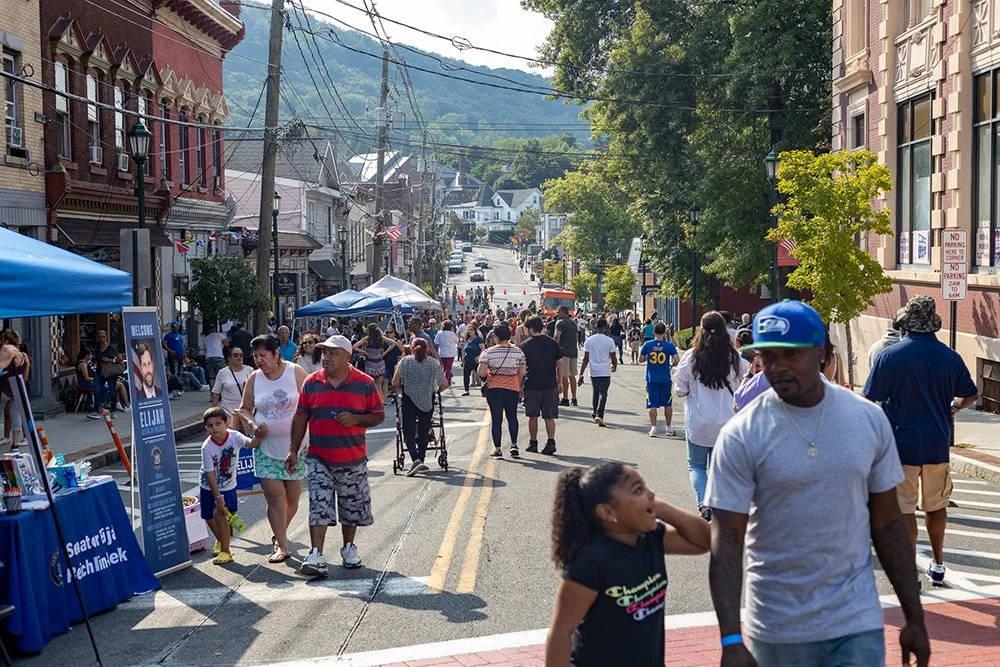 Haverstraw NY Food Crawl NY Food Festival NY Beer Garden