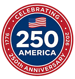 America 250th celebration