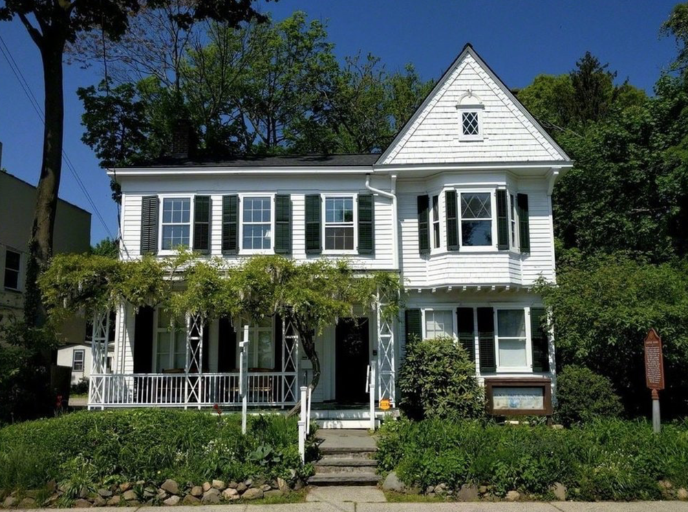 Not So Upstate Escape Weekend Haverstraw Food Crawl Garner Arts Block Party Hudson Valley