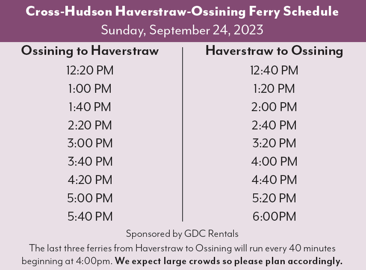 Haverstraw NY Food Crawl NY Food Festival NY Beer Garden