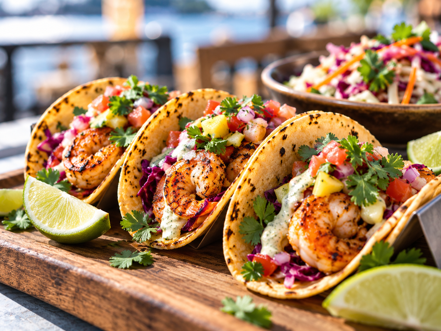 Food from Haverstraw Crawl Eats and Beats