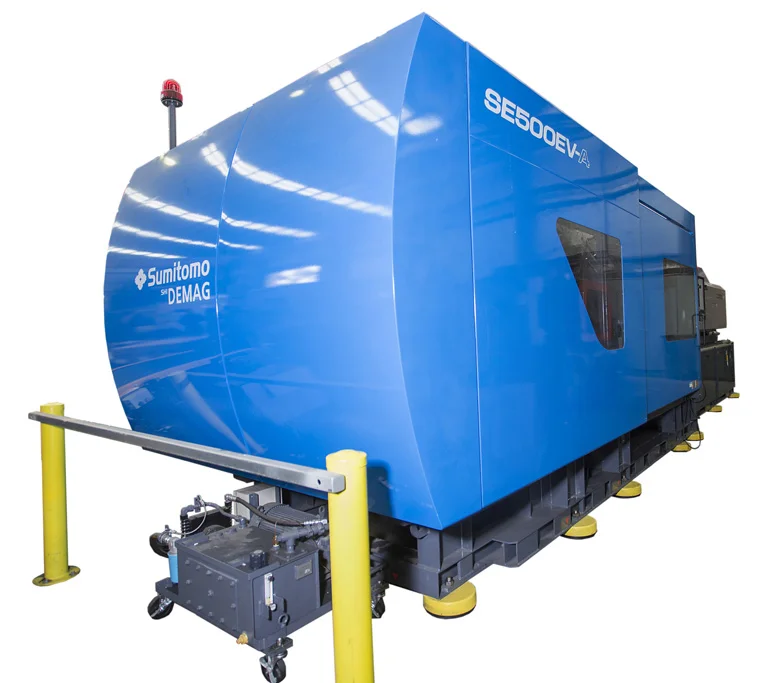 Cutting Edge Machinery joins the team at Precimax 