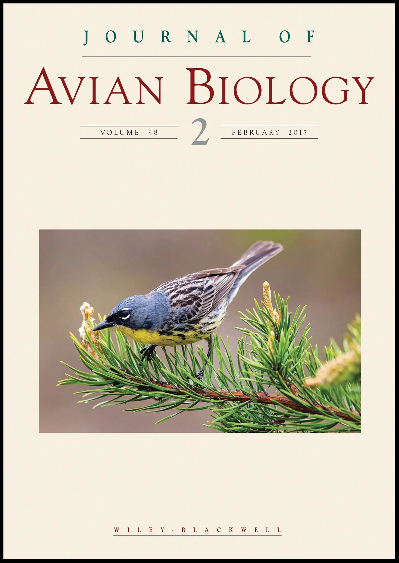 Full Annual Cycle Ecology