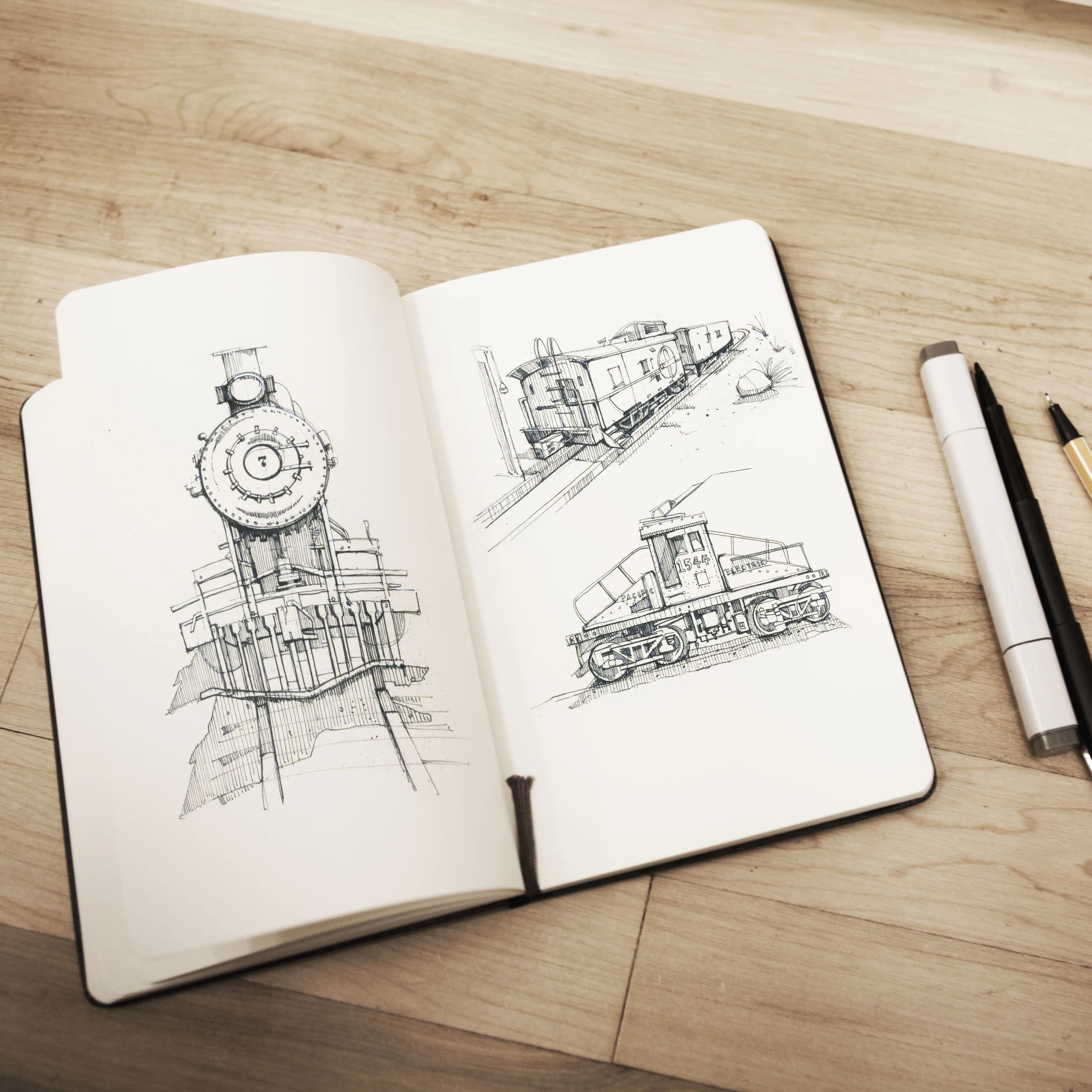 Moleskin_Train.jpg