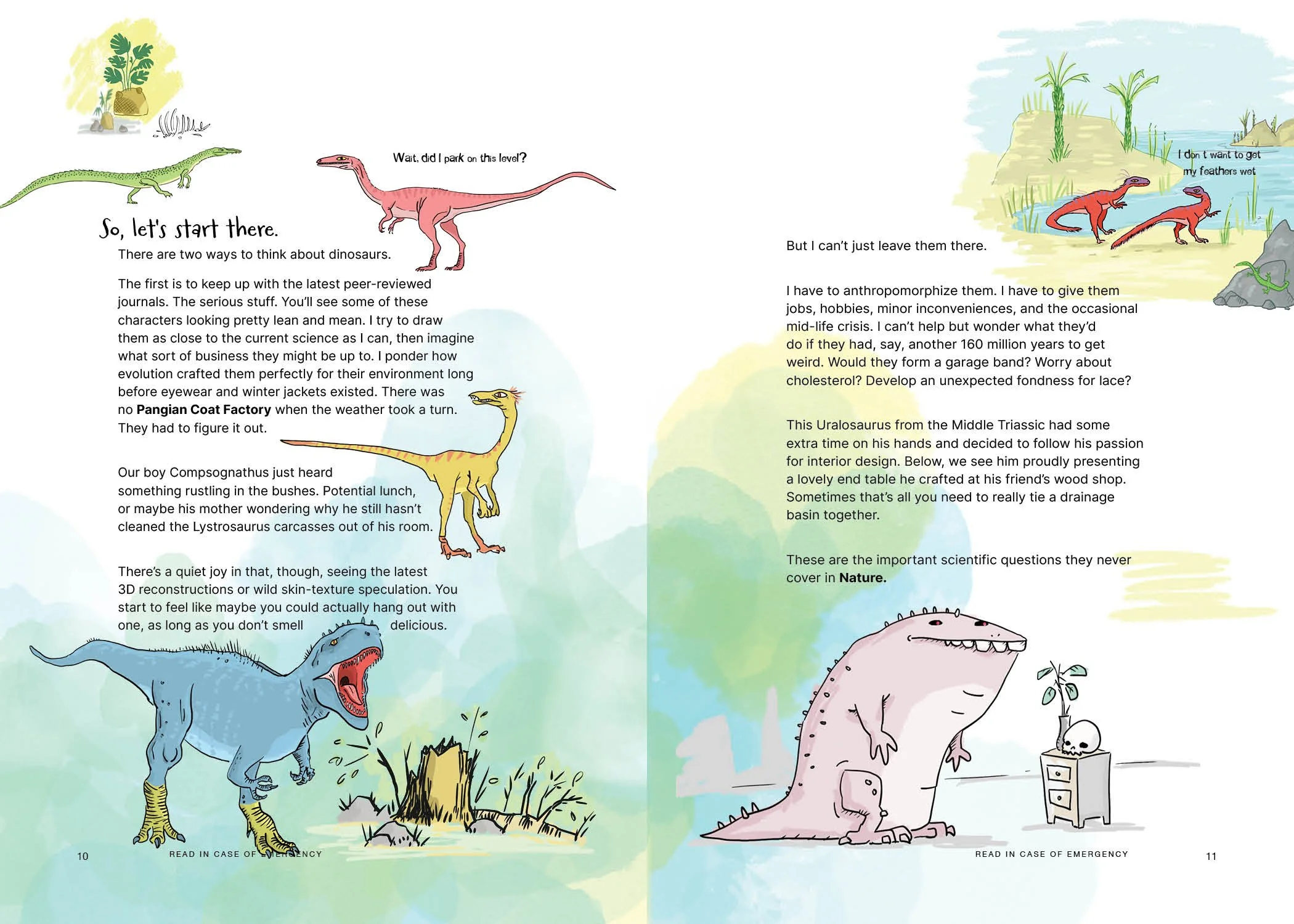 Dinosaurs
