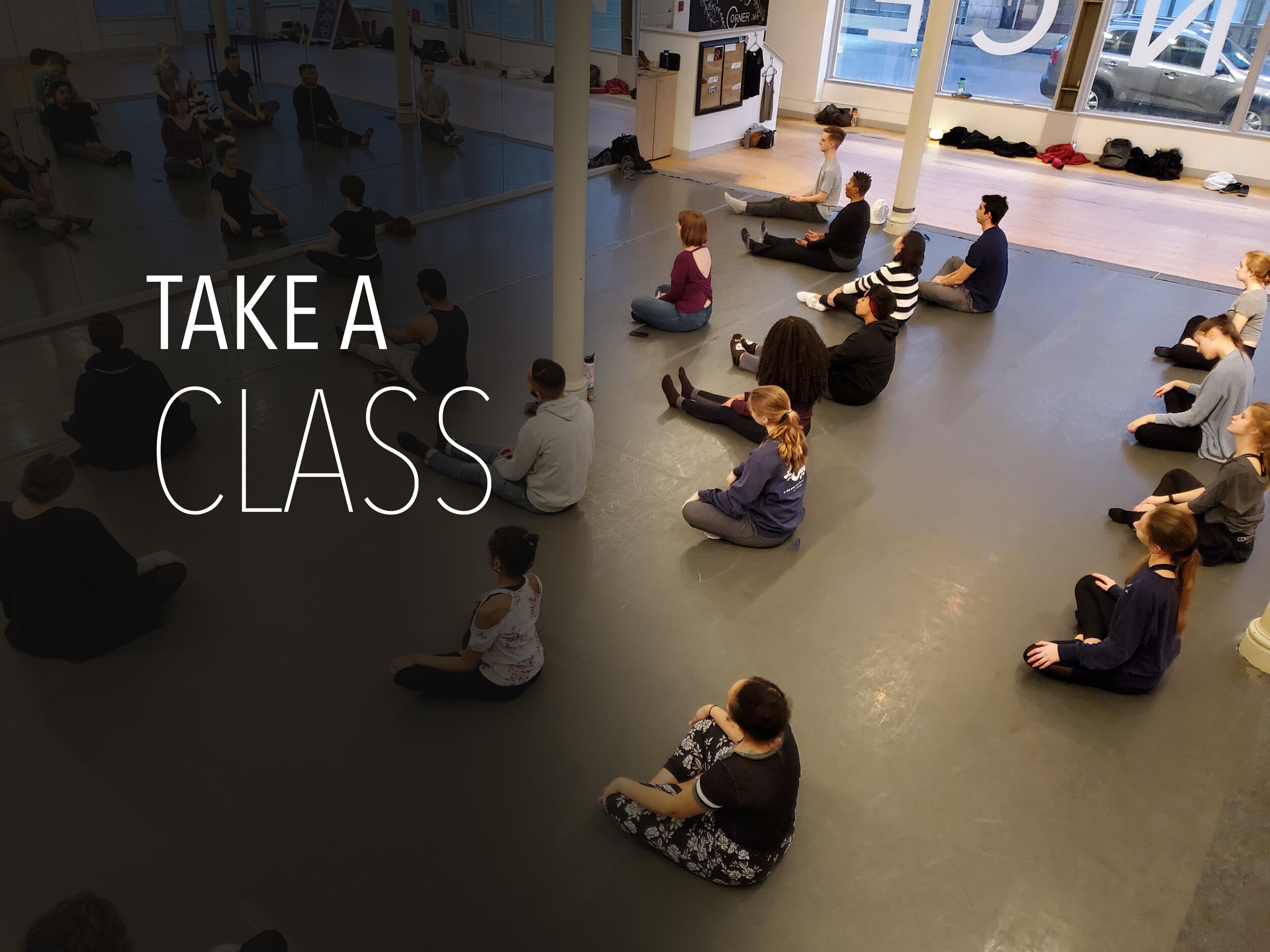 Take a Class at CKDC