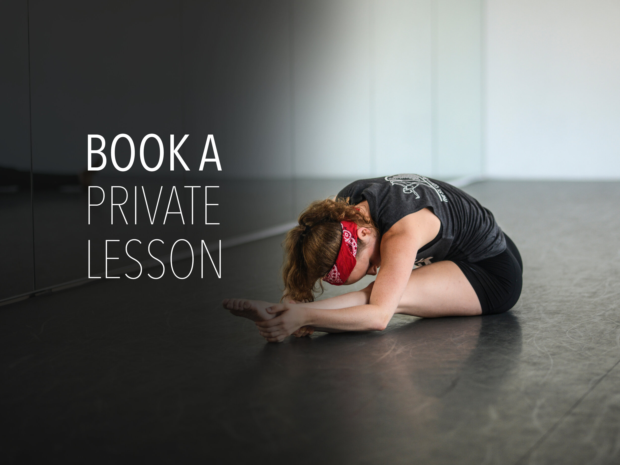 Book a Private Lesson