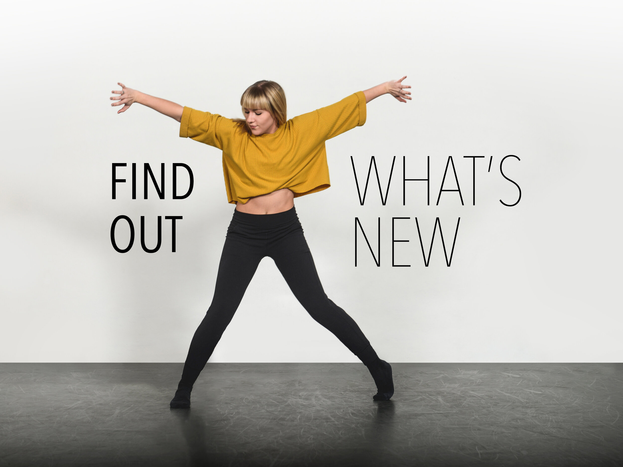 Find Out Whats New at CKDC